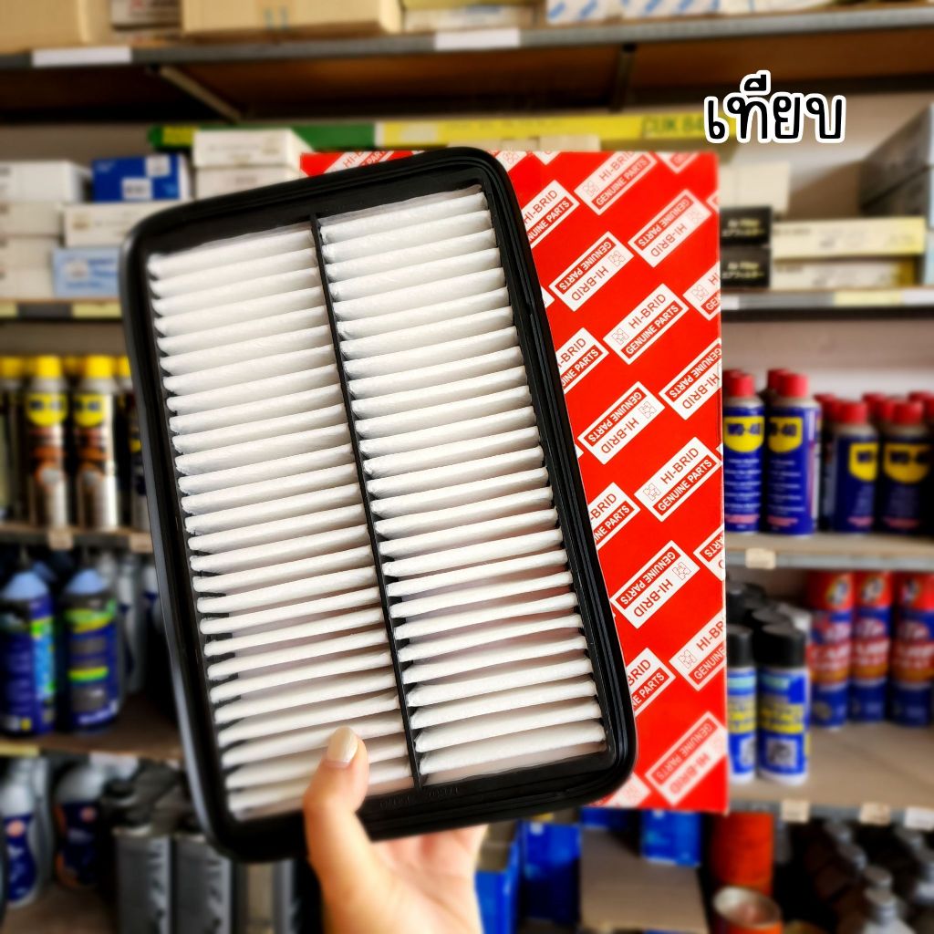 กรองอากาศ TOYOTA AE100 (เทียบ)