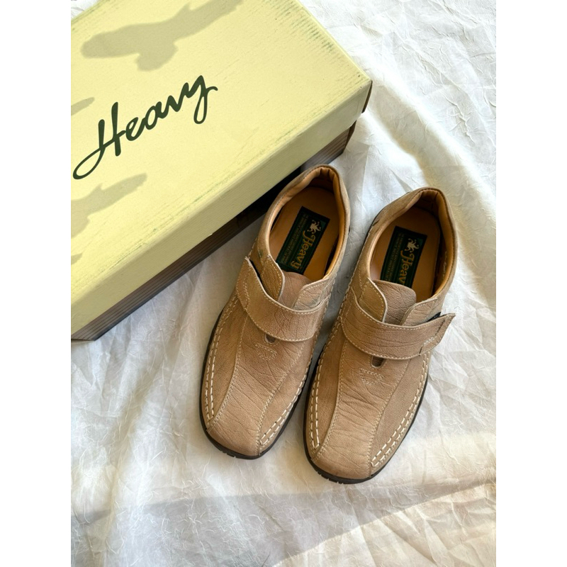 used🥾 รองเท้าผู้ชาย แบรนด์ heavy size 42