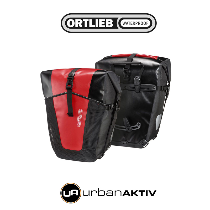Ortlieb กระเป๋าจักรยานทัวร์ริ่ง Back-Roller Pro Classic (pair-คู่)