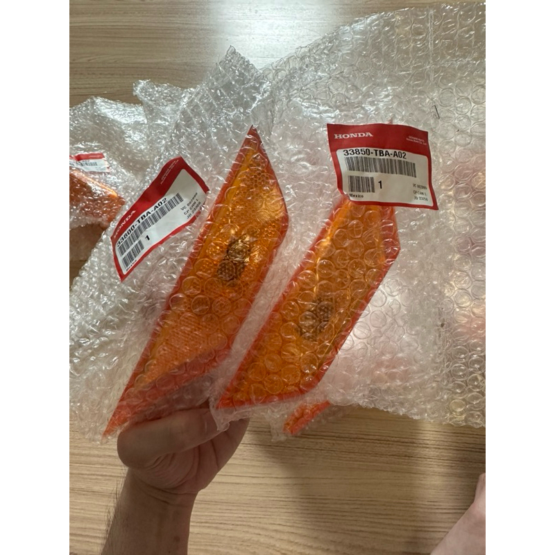 ไฟมุมส้ม CIVIC FC, FK แท้ใหม่ !!