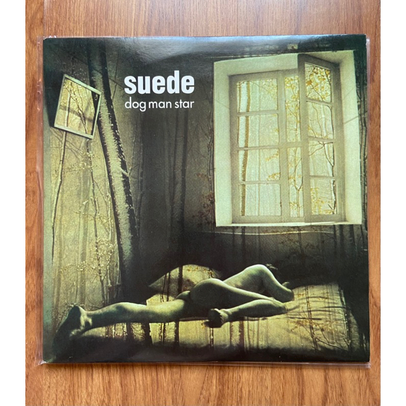 แผ่นเสียง Suede – Dog Man Star (UK Original)