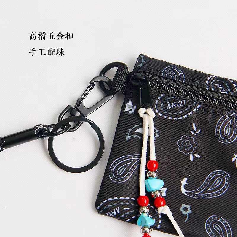 พร้อมส่ง กระเป๋าสตางค์ห้อยคอใส่เงินใส่บัตรได้
