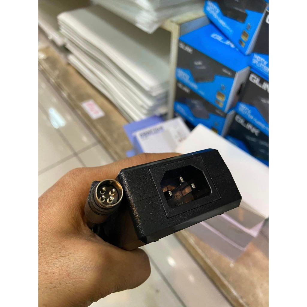 ส่งจากไทย Adapter 24v 4A หัว 4พิน 4pin อะแด๊ปเตอร์