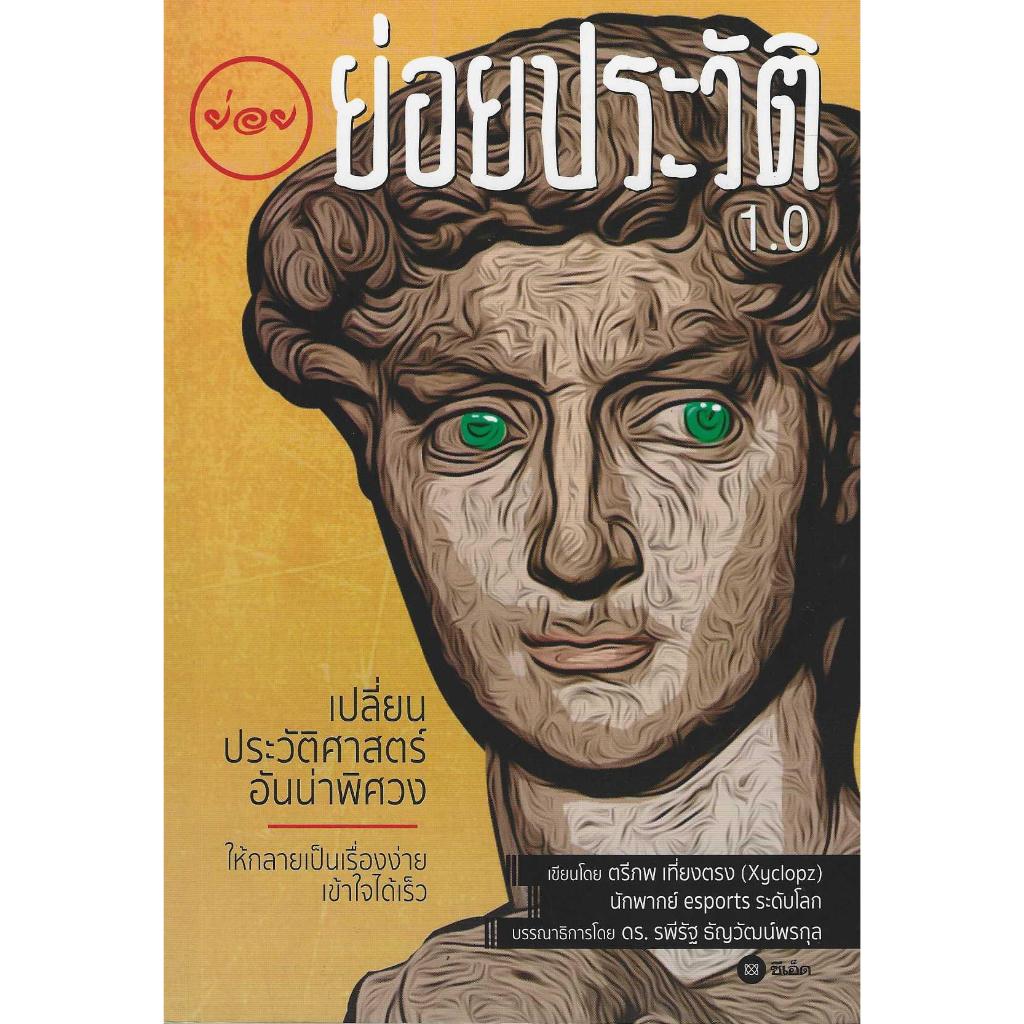 ย่อยประวัติ 1.0 ตรีภพ เที่ยงตรง (Xyclopz)