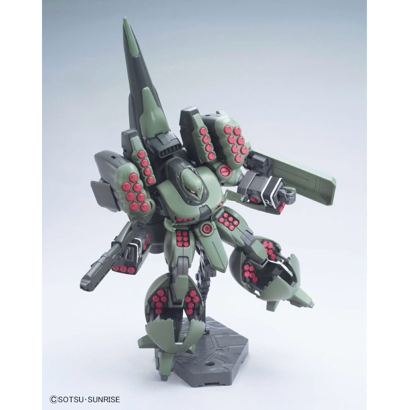 HG AMX-102 Zssa (Unicorn Ver.)