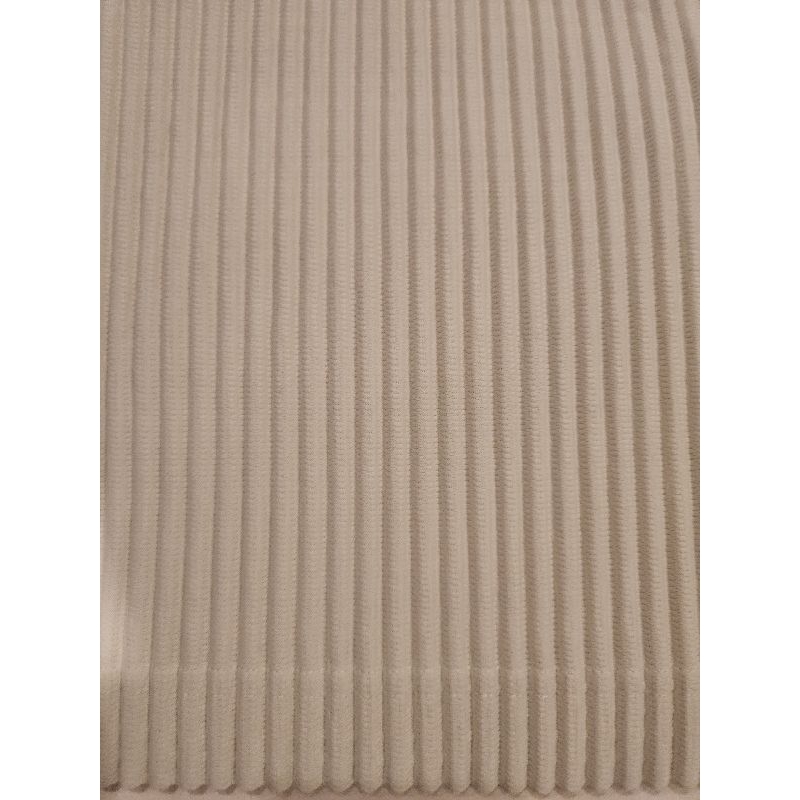 Homme Plisse off white