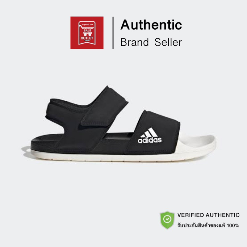 รองเท้าแตะรัดส้นอาดิดาส ADILETTE SANDAL รับประกันลิขสิทธ์แท้100%