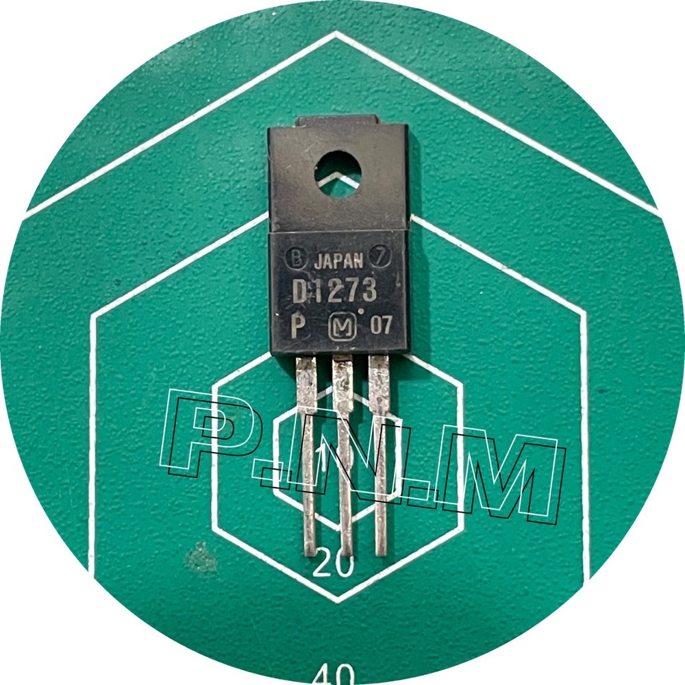 D1273 / 2SD1273 พร้อมส่งจากไทย🇹🇭