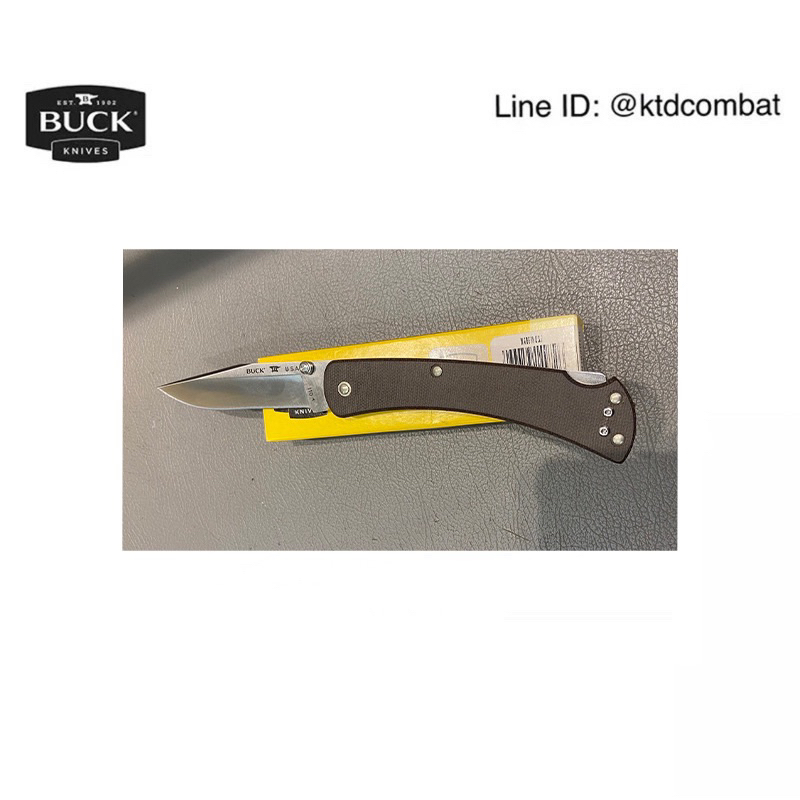 Buck Knives รุ่น 110BRS4