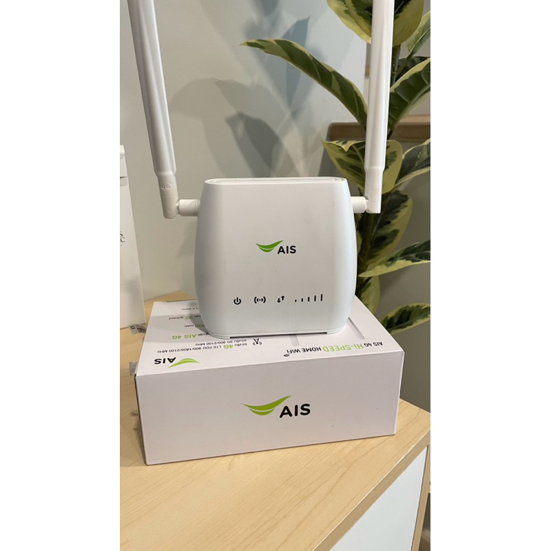 Ais 4G Hi-SPEED Home Wifi มือสอง (ใส่ซิมได้ทุกเครือข่าย)