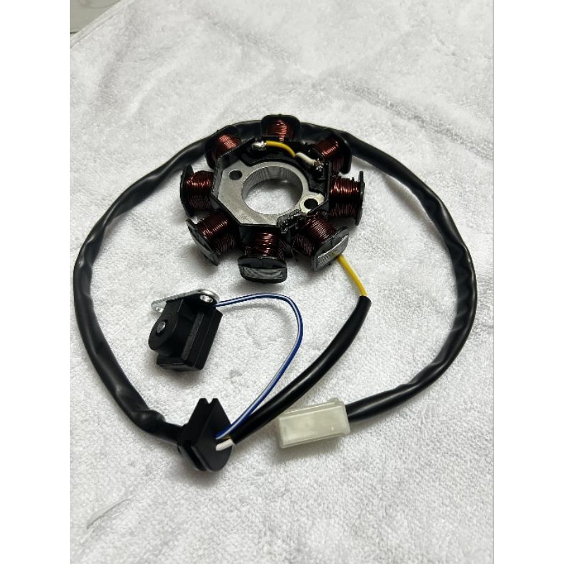 มัดไฟเดิม HONDA ZX34/ZX35