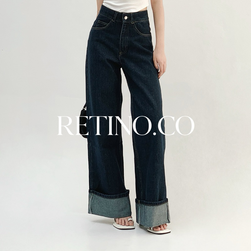 Hilton Jeans(กางเกงยีนส์)