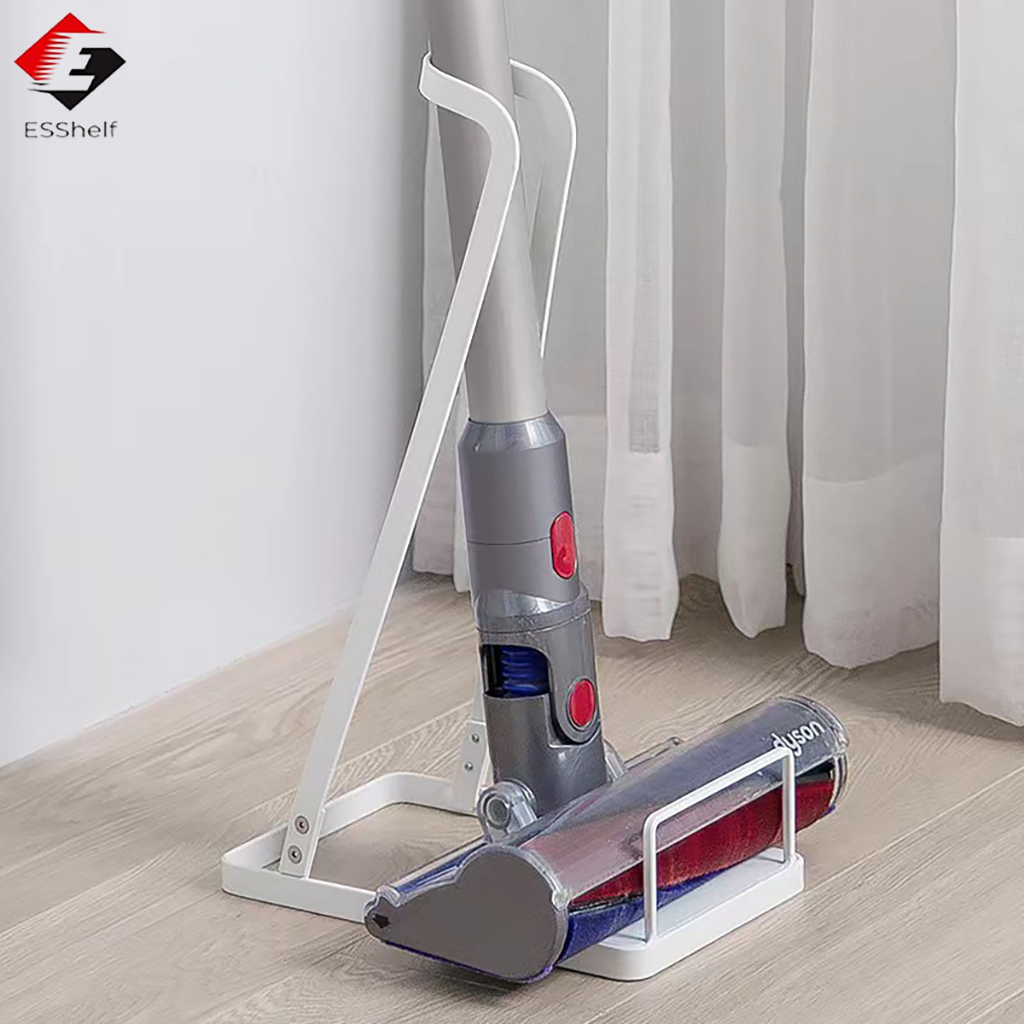 ESShelf ขาตั้งเครื่องดูดฝุ่น Vacuum cleaner Stand Xiaomi Deerma Dyson ใช้ได้ทุกยี่ห้อ ทุกรุ่น
