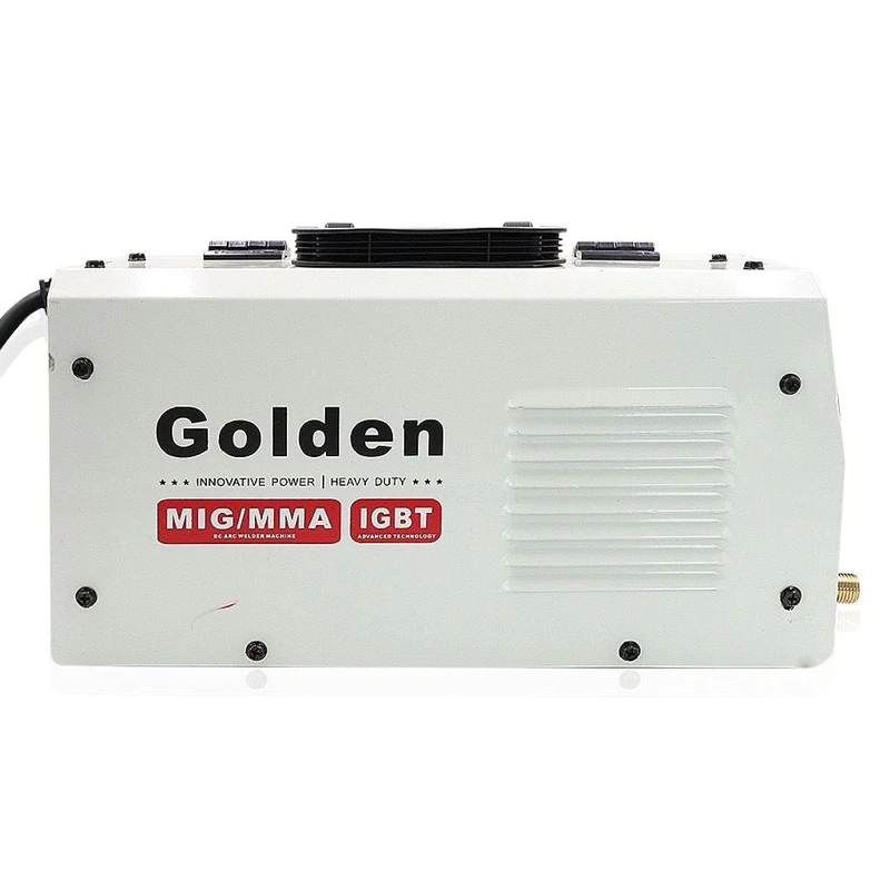 ตู้เชื่อม ตู้เชื่อมไฟฟ้า 2 ระบบ ยี่ห้อ Golden (สายเชื่อมมิก 4 เมตร) รุ่น KTB-MIG/MMA-800 (800AMP) แถมลวด FLUX CORED1ม้วน thumbnail 4