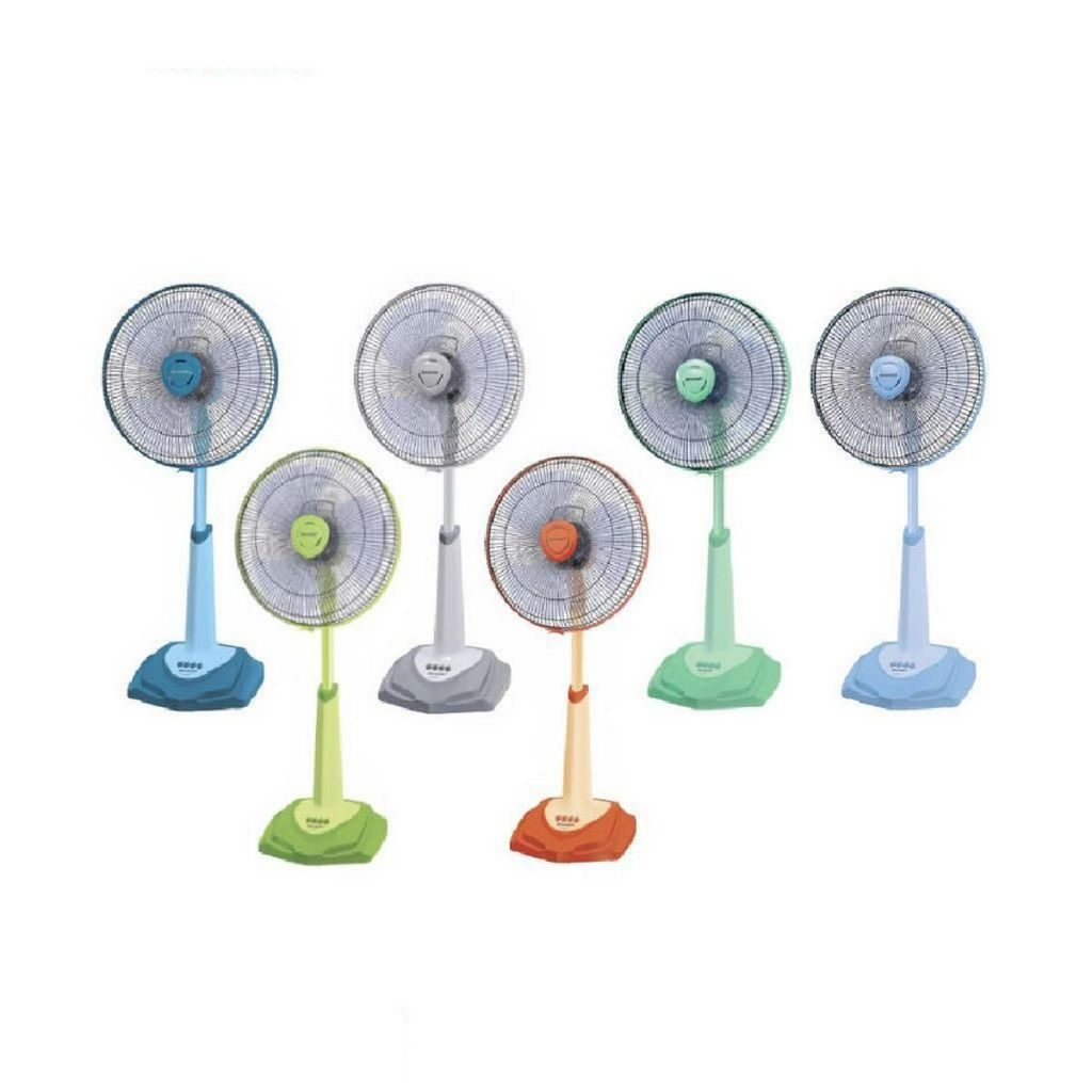 SHARP พัดลมสไลด์ 16 นิ้วรุ่น PJ-SL164