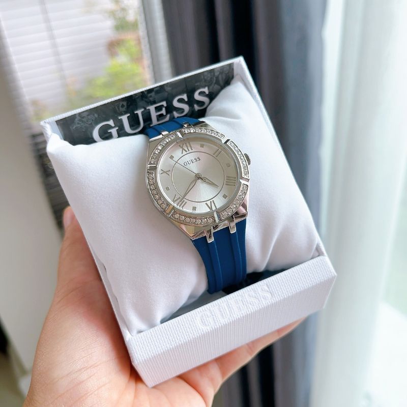 🌻🌻นาฬิกา Guess GW0034L5 Cosmo Blue