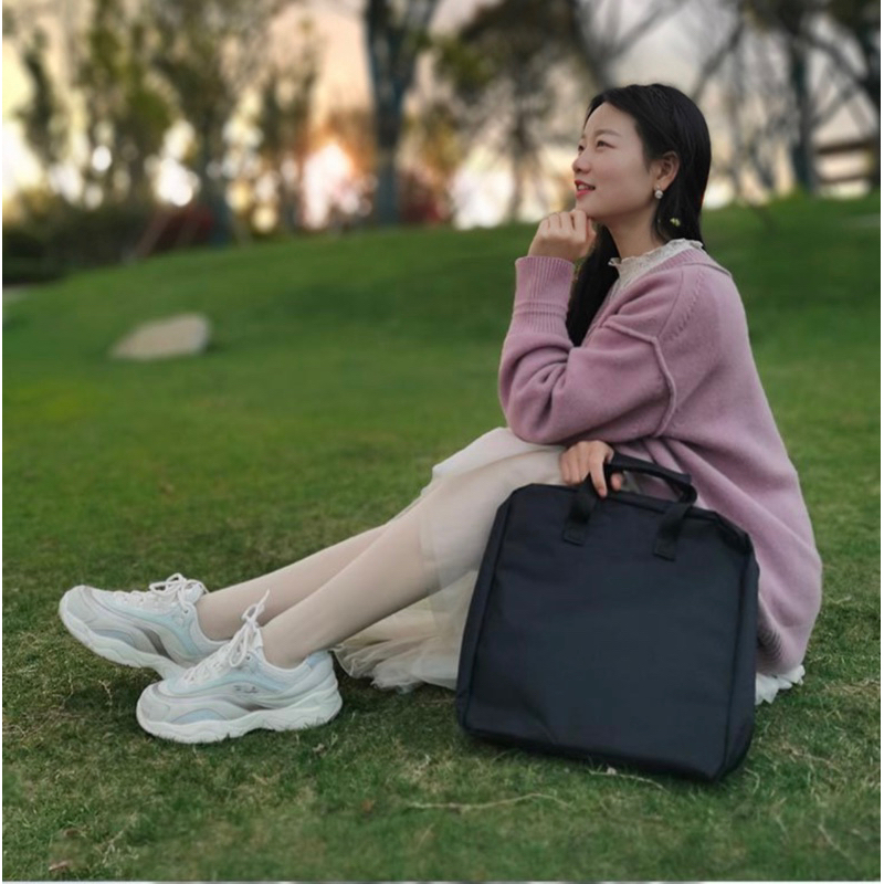 กระเป๋าไฟริงไลฟ์ 22 นิ้ว 21 นิ้ว 18 นิ้ว 14 นิ้ว ผ้าภายนอกผ้าฝ้ายผ้าอ๊อกฟอร์ด 600D วัสดุกันน้ำภายใน - รูปที่ 3