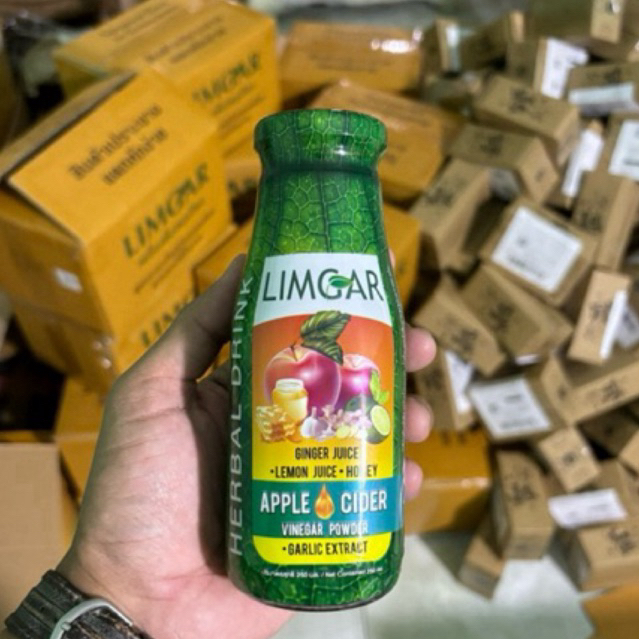 Limgar น้ำดื่ม สมุนไะรแท้100%พร้อมส่ง