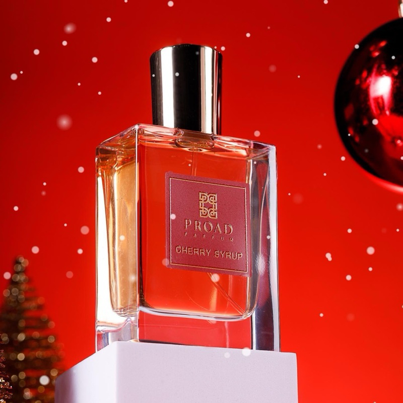 🍒น้ำหอมแื้แบ่งขาย Proad Cherry Syrup