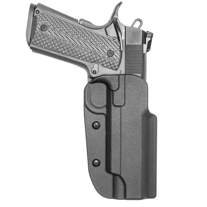 BLADE-TECH’S SIGNATURE OWB HOLSTER With Tek-Lok Attachment 1911 - 5.00 Government