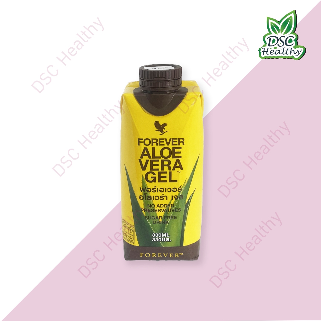 เครื่องดื่ม FOREVER ALOE VERA GEL ขนาด 330 ML exp 03-2025