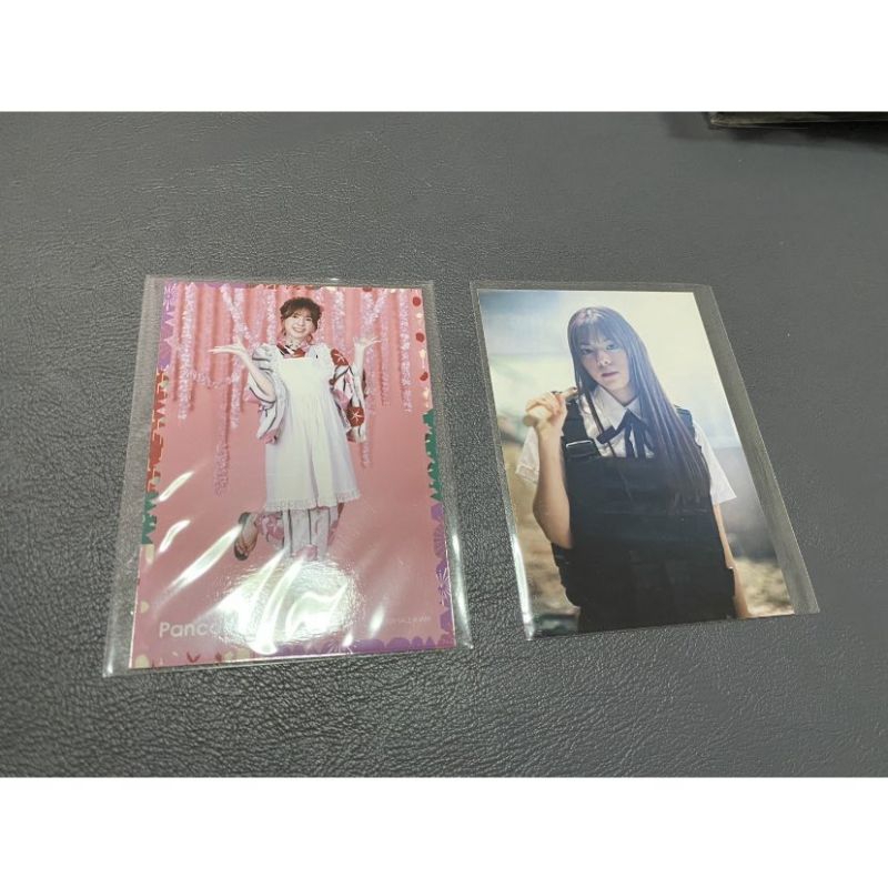 Pancake แพนเค้ก BNK48 รูปจากบู๊ทมัตสึริ&ปก1st rabbit