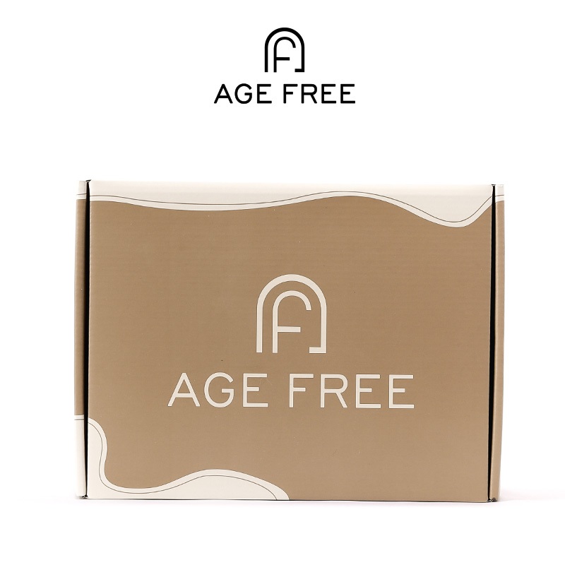 AGE FREE กล่องกระดาษของขวัญ（เมื่อสั่งซื้อโปรดปรึกษาฝ่ายบริการลูกค้าเพื่อขอรับขนาดกล่องของกระเป๋าที่เกี่ยวข้อง）
