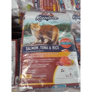 อาหารแมว คานิว่า Kaniva 8/9/10kg (ไม่สั่งไก่ ไปอีก link ค่าส่งถูกกว่า)