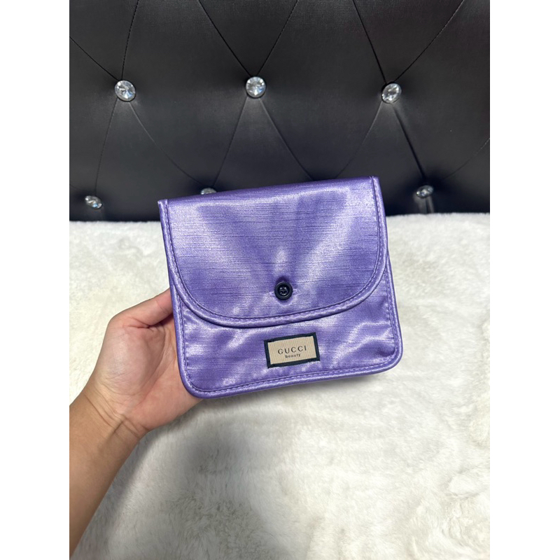 Gucci cosmetic bags (สินค้าหิ้ว)