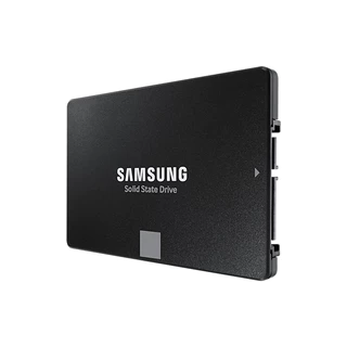 SAMSUNG 870 EVO SSD SATA 2.5" 560 / 530 MB/s ความจุ 500GB : 5Y (870 EVO / MZ-77E500BW)