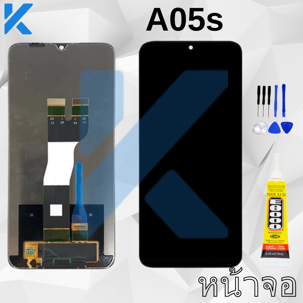 หน้าจอ LCD งานเหมือนแท้ sam a05s