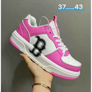 รองเท้าผ้าใบNYมีสินค้าพร้อมส่งเล่มใส่สบายงานสวยมีไซส์37__43