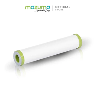 Mazuma ชุดไส้กรอง 3 ไส้กรอง Carbon Block, Resin, Ceramic