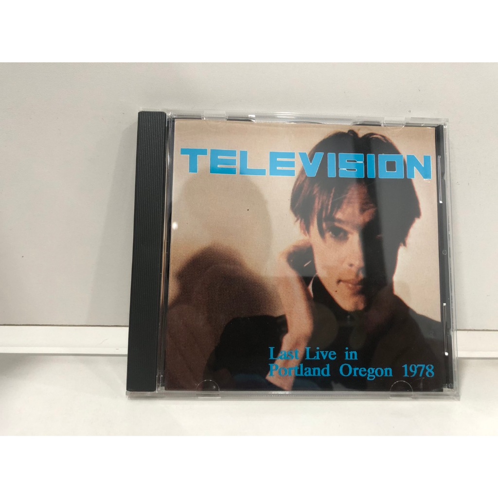 1 CD MUSIC  ซีดีเพลงสากล    TELEVISION PORTLAND OREGON 1978  (A5J73)
