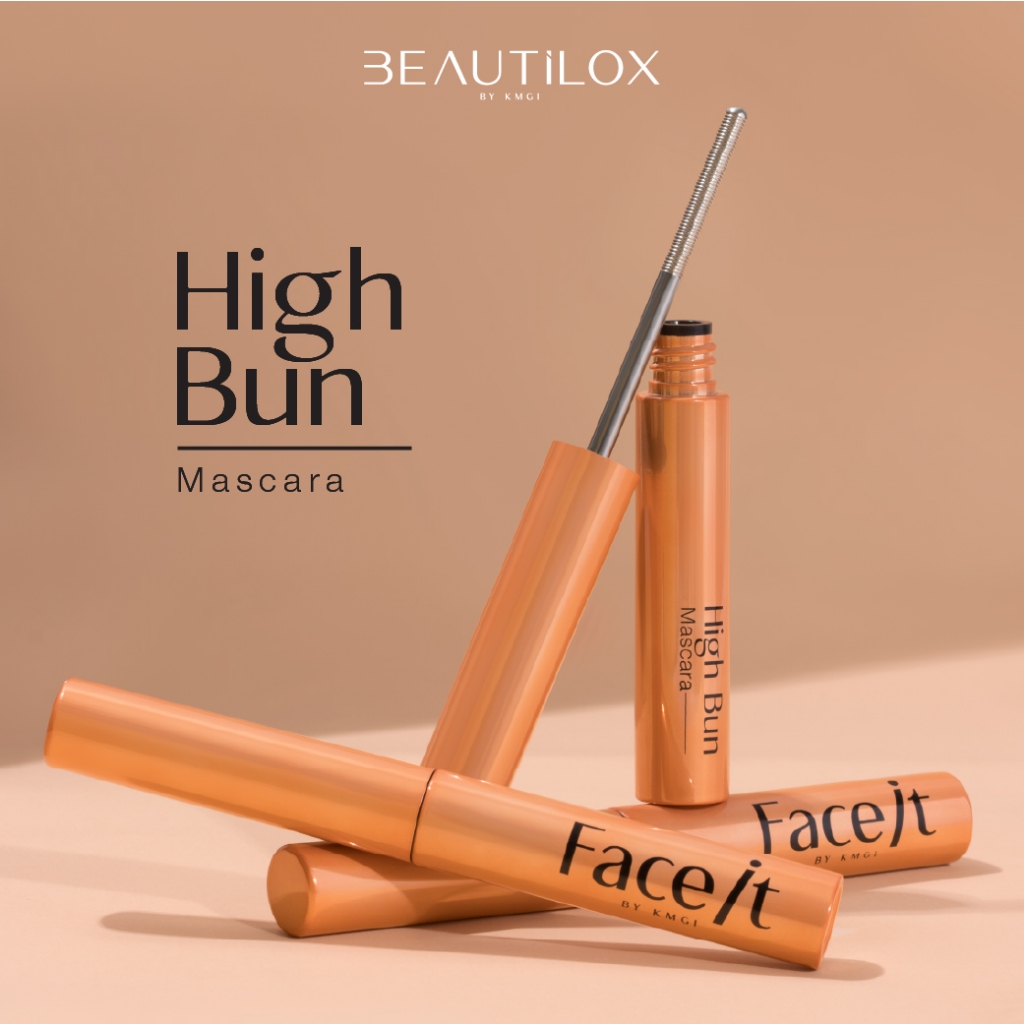 FACE IT ไฮบันมาสคาร่า 3.5g EXP20270115