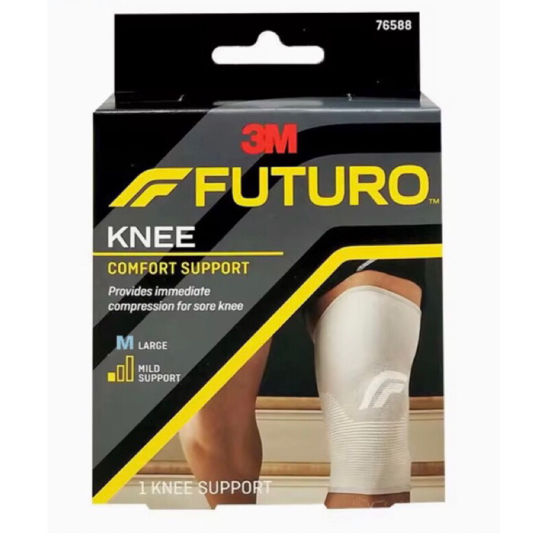 Futuro Knee Support อุปกรณ์พยุงหัวเข่า รูปที่ 3