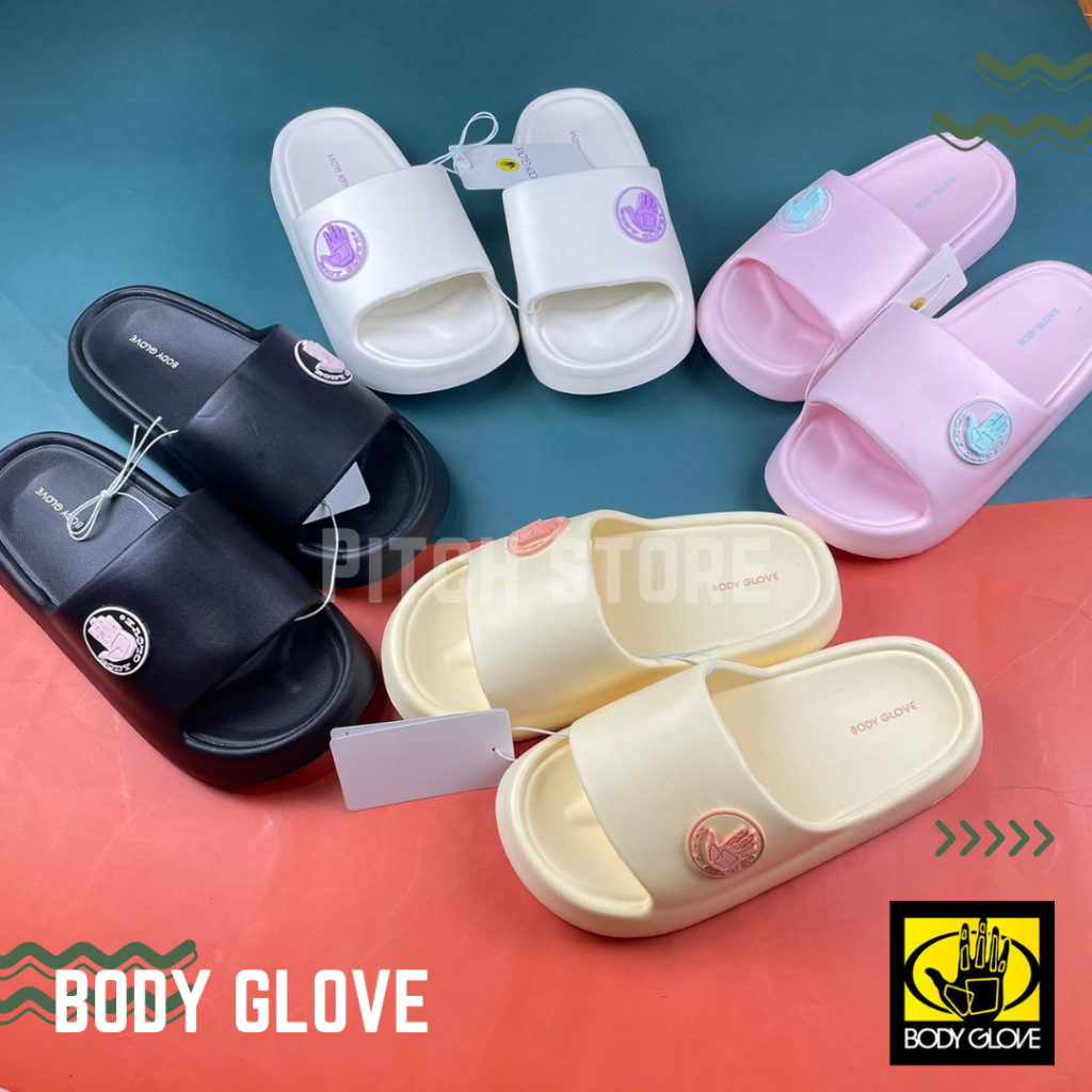 Body Glove รองเท้าแตะแบบสวมผู้หญิง รุ่น BGL72 (36-41)