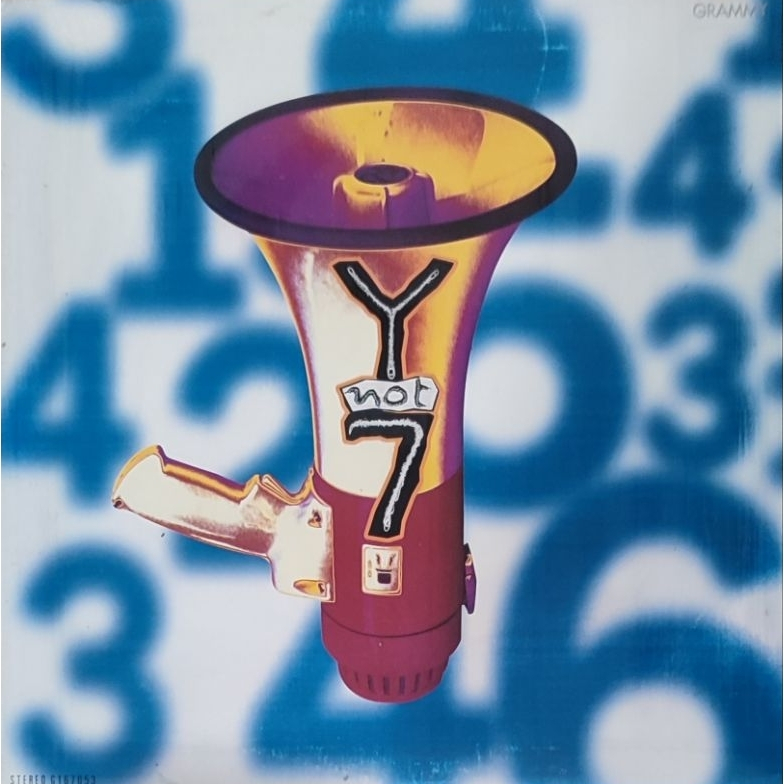 แผ่นเสียง  วง Y not 7