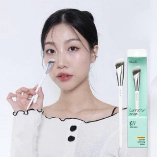 (สั่งในไลฟ์ลด50%) Fillimilli - 811 Corrector Brush แปรงหัวตัดสำหรับลงรองพื้น หรือลงคอนซีลเลอร์
