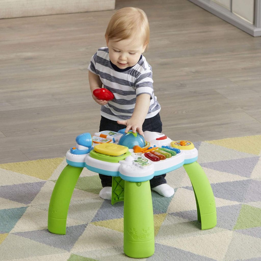 Leap Frog Little Office Learning Center โต๊ะกิจกรรม รูปที่ 4