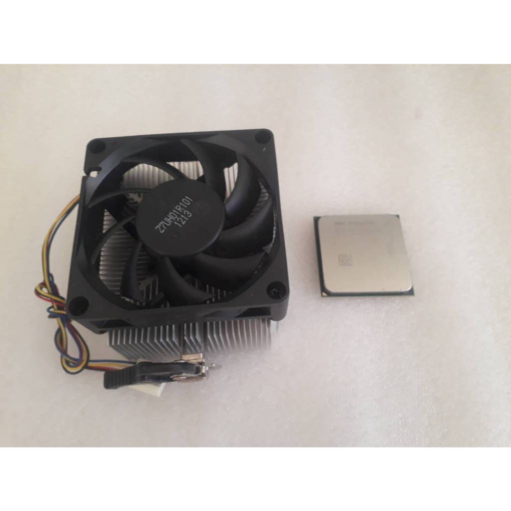 ซีพียู AM3+ AMD FX 6300 (3.50GHz ,Turbo Boost 3.80GHz) 6 Cores 6 Threads พร้อมซิงค์พัดลม