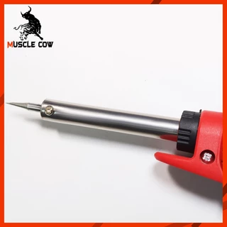 MUSCLE COW หัวแร้งบัดกรี 30-70วัตต์ หัวแร้งไฟฟ้า หัวแร้งบัดกรีไฟฟ้า ความร้อนสูง หัวแร้ง บัคกรีปลายเซรามิก