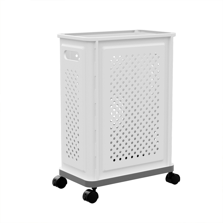 Sysie House กล่องเก็บของ กระบะเก็บของอเนกประสงค์ ตุ๊กตา ร่ม เสื่อโยคะ พร้อมล้อเลื่อน มินิมอล ประหยัดพื้นที่ (W2308)) - รูปที่ 7