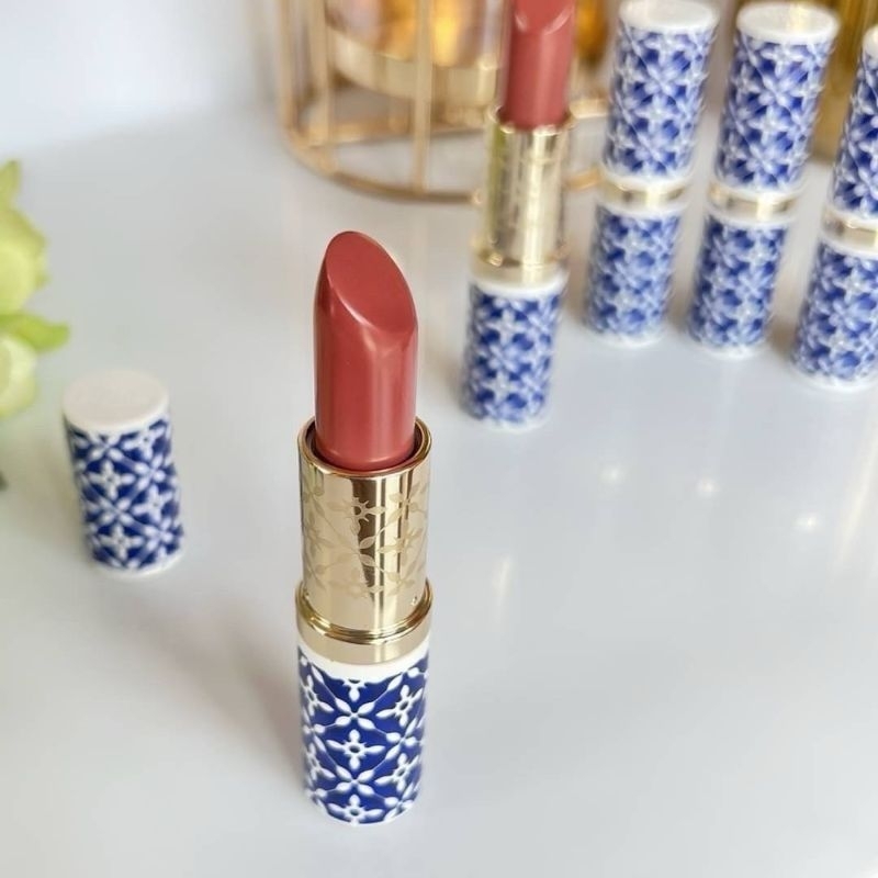 Estee Lauder Pure Color Envy Sculpting Lipstick ขนาด 3.5g (No box) สี #Blushing Rose