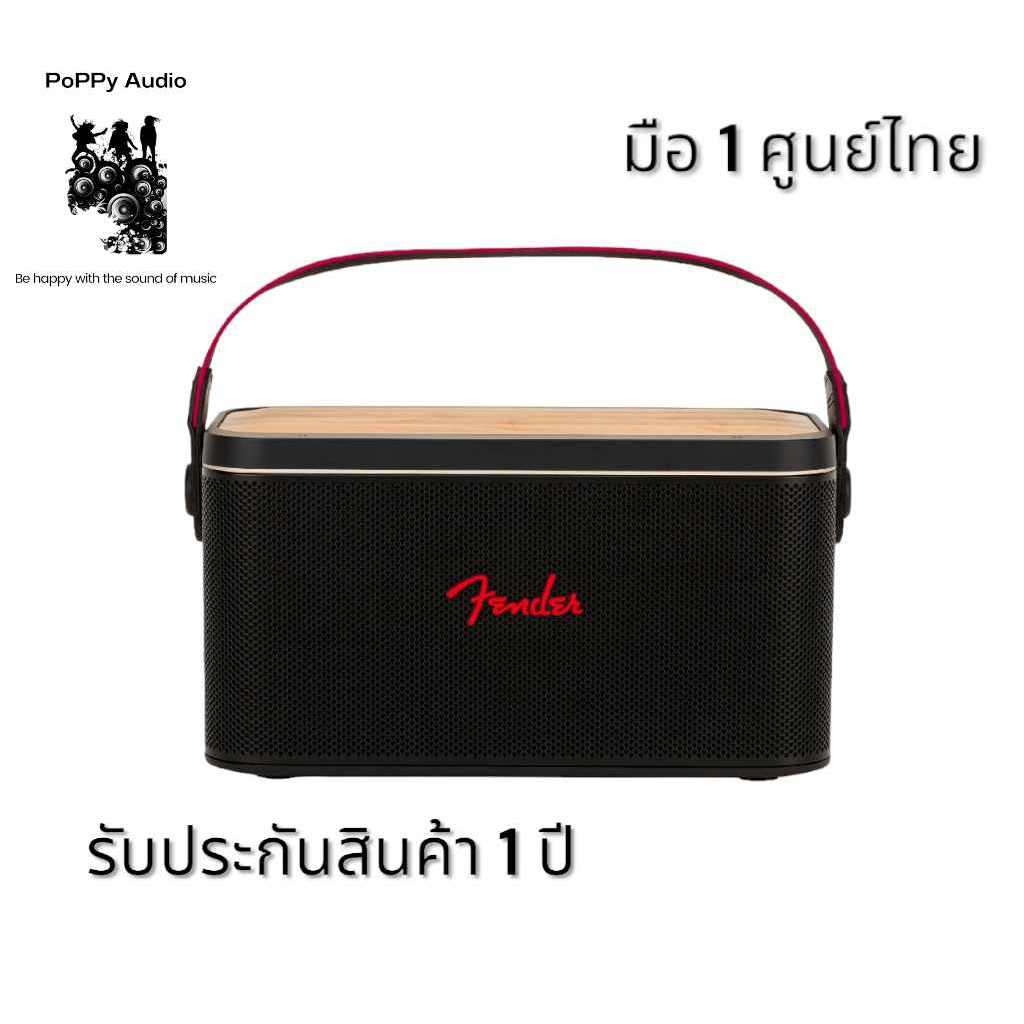 Fender Riff มือ 1 ศูนย์ไทย (โค้ดลดสูงสุด 1000 ทักแชทสอบถามได้ครับ)
