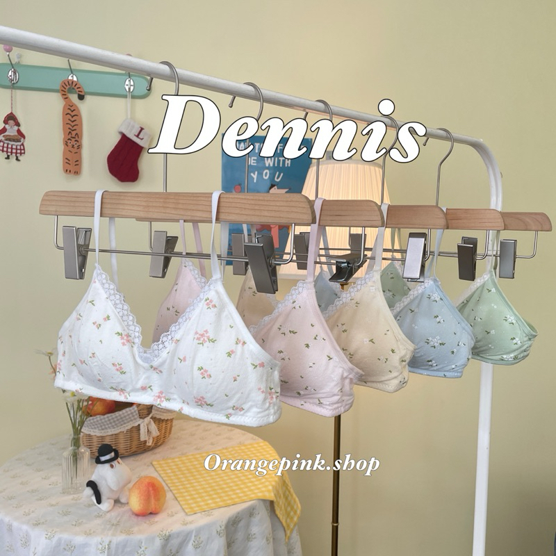 Dennis บราไร้โครงเหมาะกับสาวคัพ AB