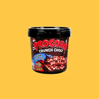 Procoro Crunch Choc โปรโกโร่ ครั้นช์ ช็อก 120 g.