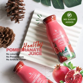 12 ขวด น้ำทับทิมแท้ ตราบูสท์เบอร์รี่ --- "BoostBerry" Pomegranate Juice