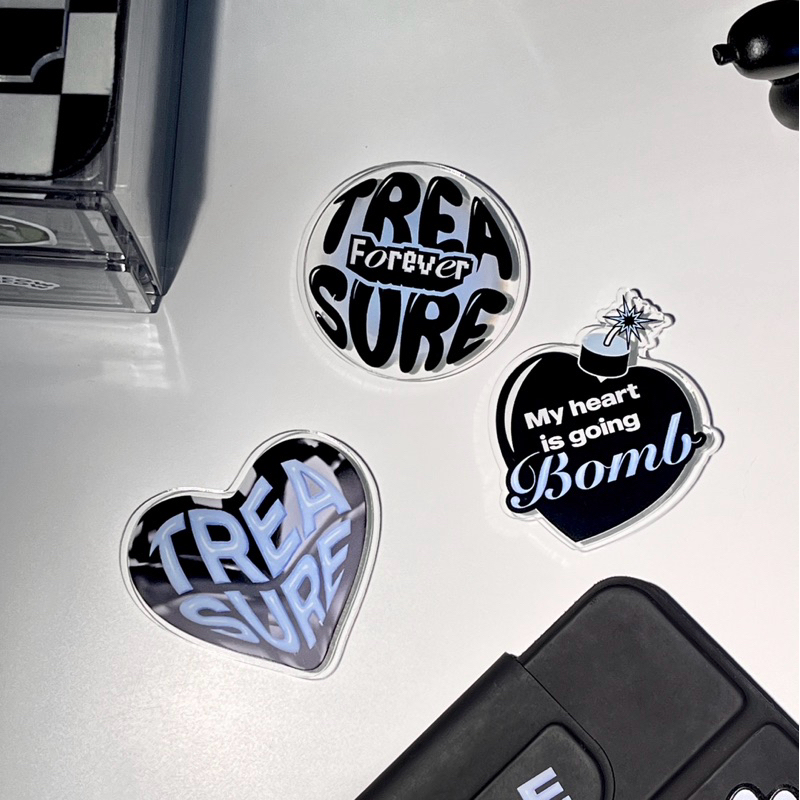 Griptok | Popsocket : Treasure กริ๊ปต็อกติดโทรศัพท์