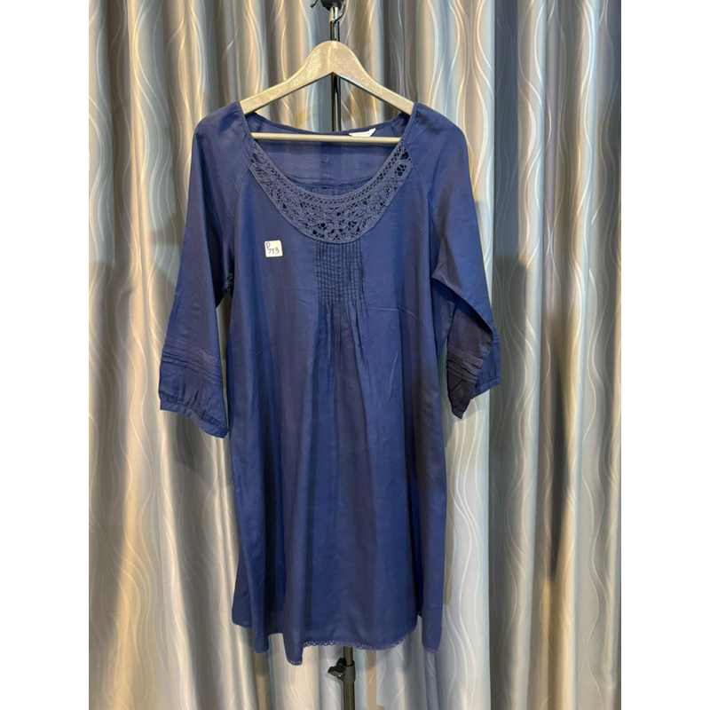 D713 เดรสแบรนด์Cinema club